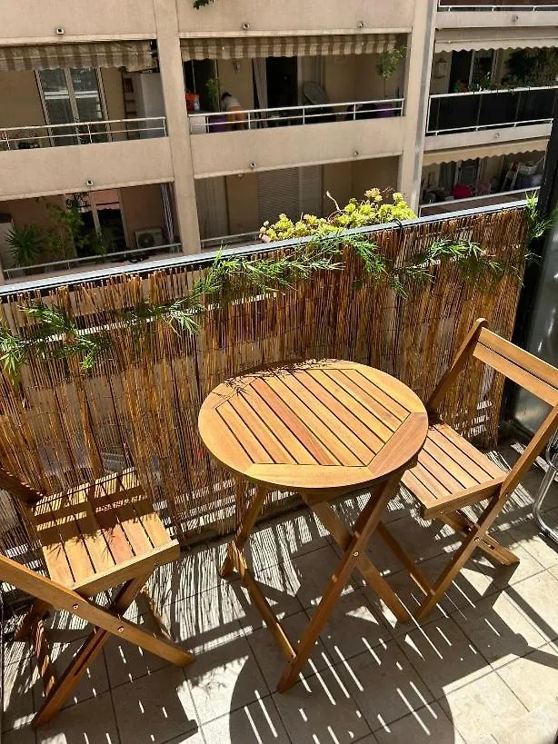Apartment Tournesol De Nice