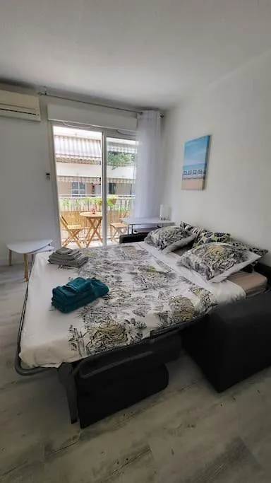Apartment Tournesol De Nice