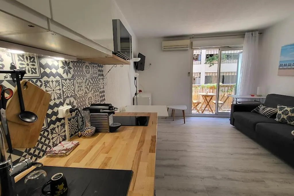 Apartment Tournesol De Nice