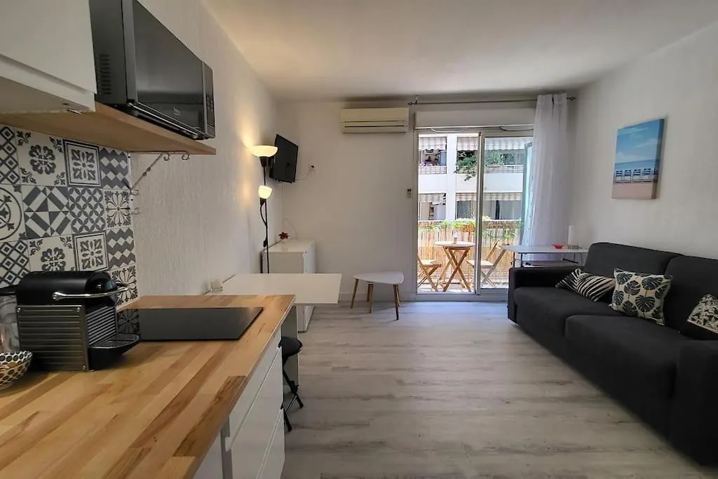 Apartment Tournesol De Nice France